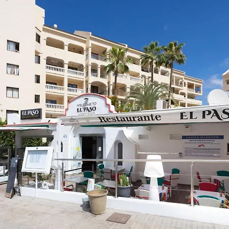 1 Bedroom Communal Heated Pool Daire *
